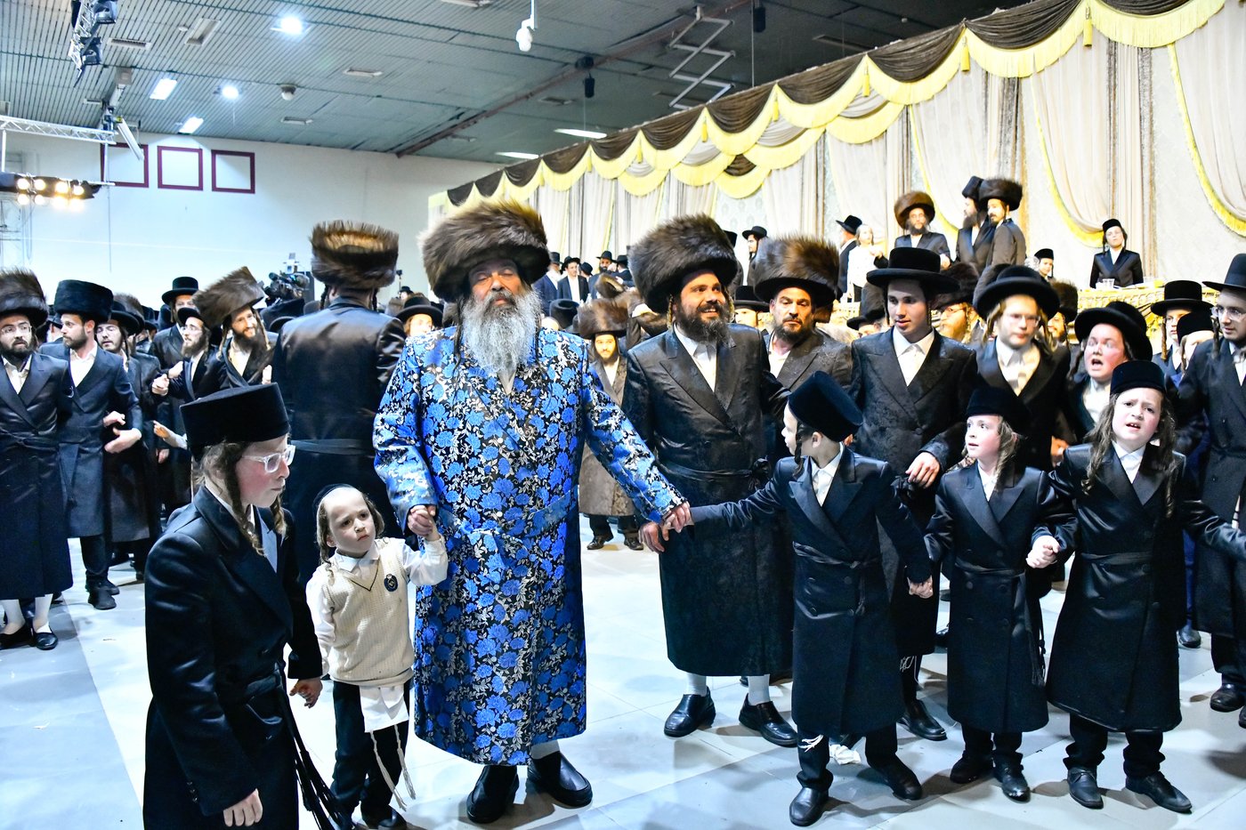 שמחת בית בישטנא - שאץ - מעליץ - מודז'יץ - אופלע