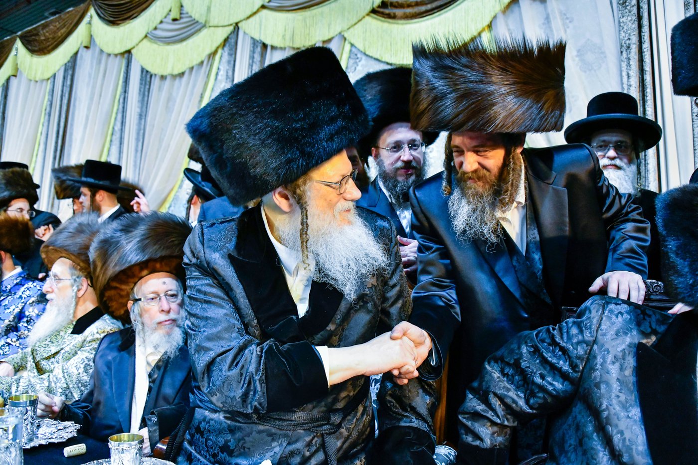 שמחת בית בישטנא - שאץ - מעליץ - מודז'יץ - אופלע