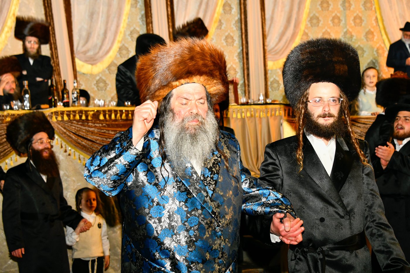 שמחת בית בישטנא - שאץ - מעליץ - מודז'יץ - אופלע