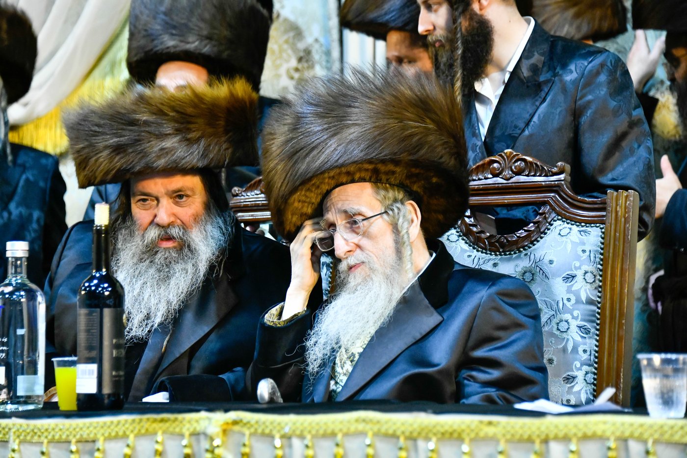 שמחת בית בישטנא - שאץ - מעליץ - מודז'יץ - אופלע