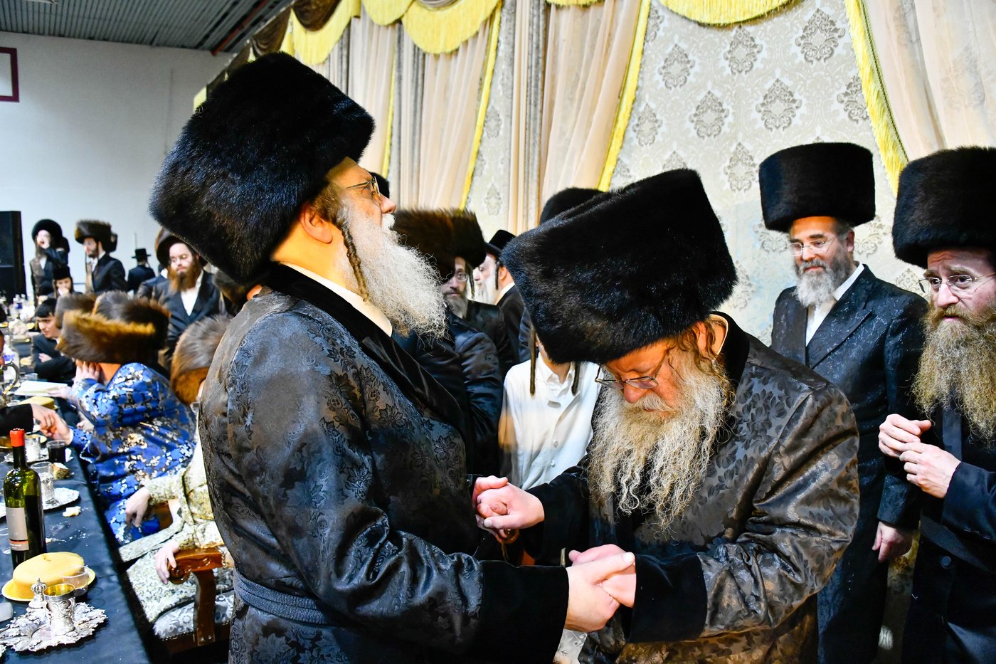שמחת בית בישטנא - שאץ - מעליץ - מודז'יץ - אופלע