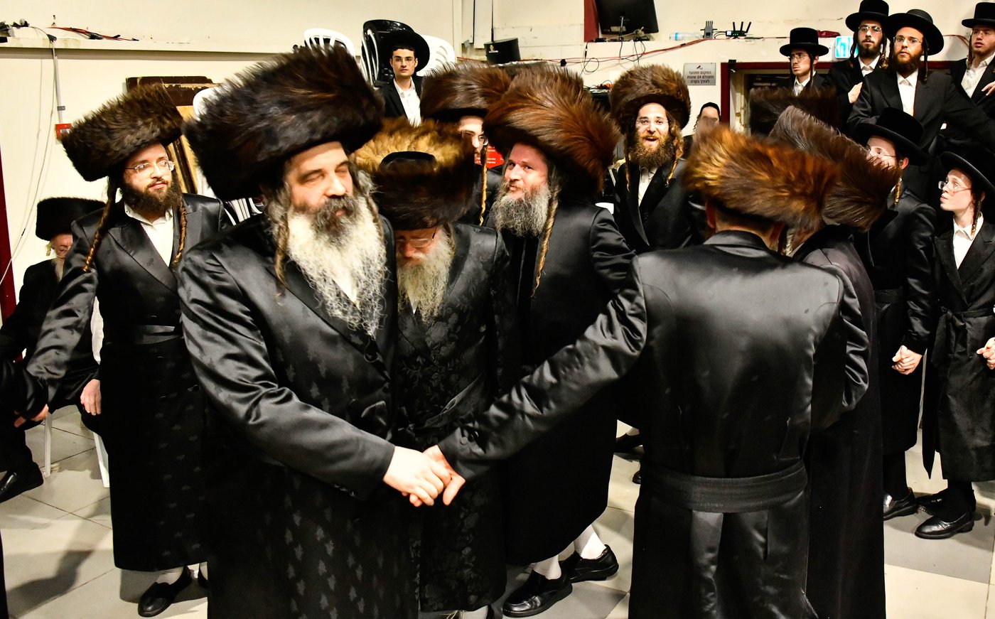 שמחת בית בישטנא - שאץ - מעליץ - מודז'יץ - אופלע