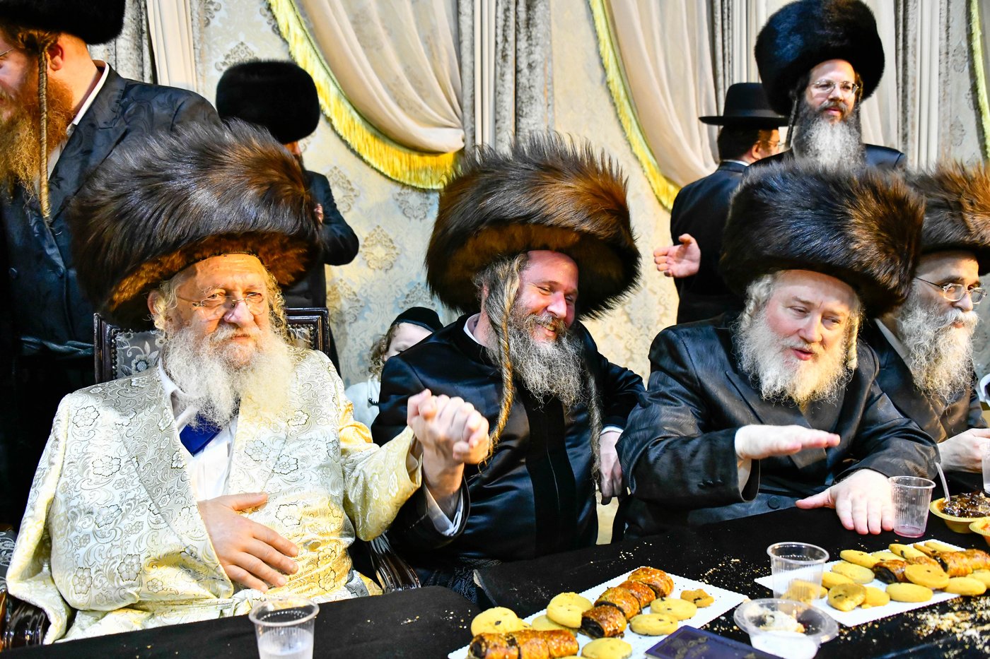 שמחת בית בישטנא - שאץ - מעליץ - מודז'יץ - אופלע