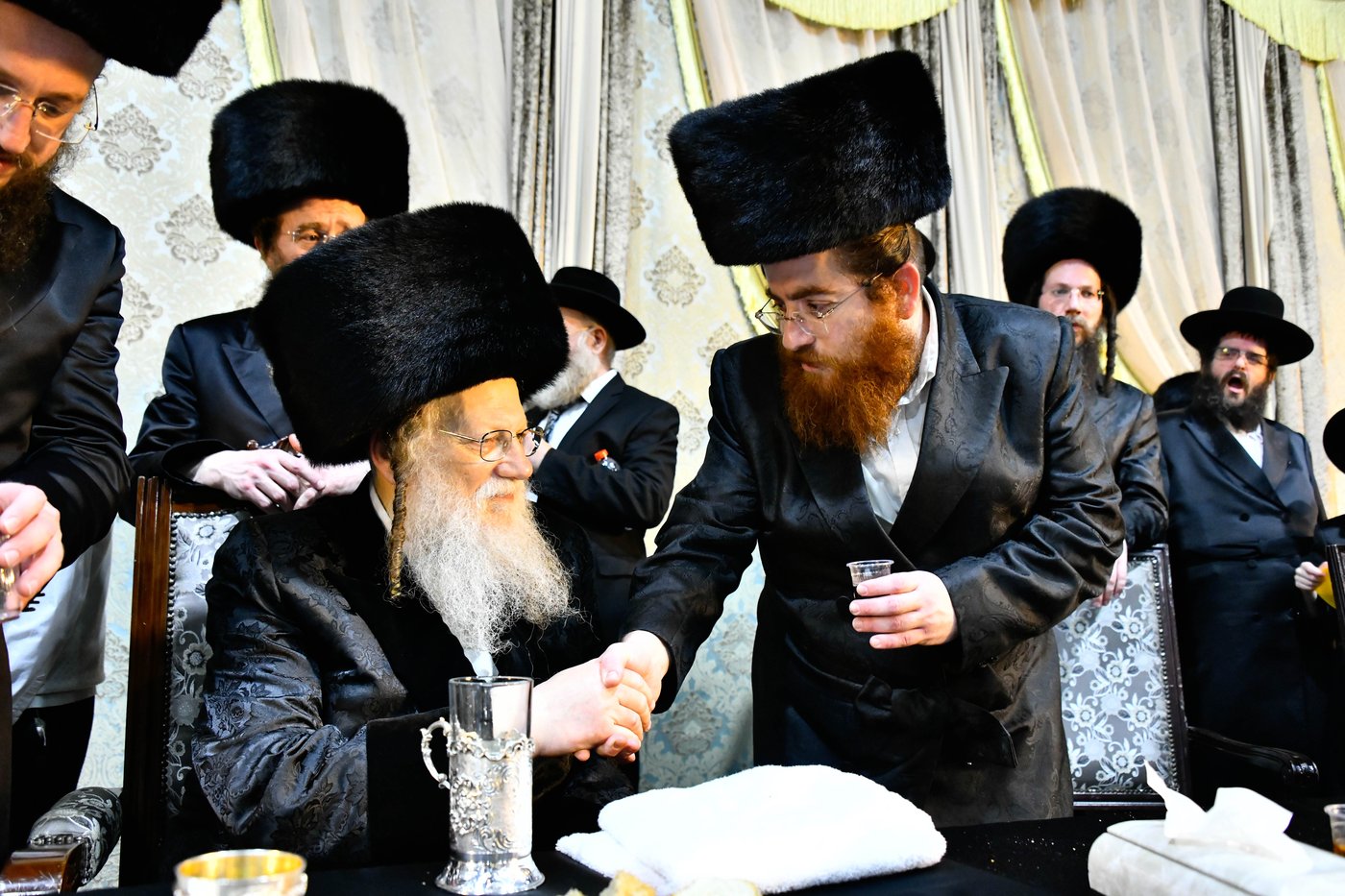 שמחת בית בישטנא - שאץ - מעליץ - מודז'יץ - אופלע