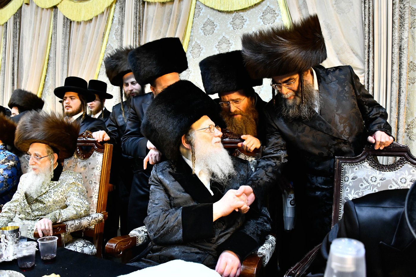 שמחת בית בישטנא - שאץ - מעליץ - מודז'יץ - אופלע