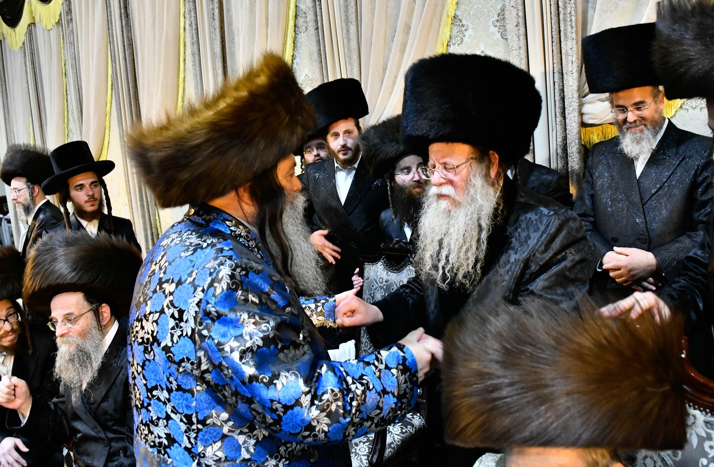 שמחת בית בישטנא - שאץ - מעליץ - מודז'יץ - אופלע