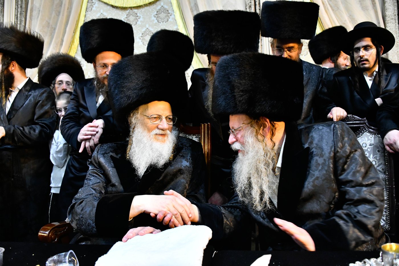 שמחת בית בישטנא - שאץ - מעליץ - מודז'יץ - אופלע