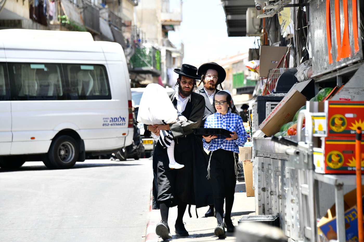 לימוד א' ב' בתולדות אהרן