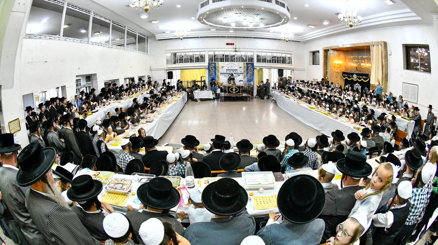 לימוד א' ב' בתולדות אהרן
