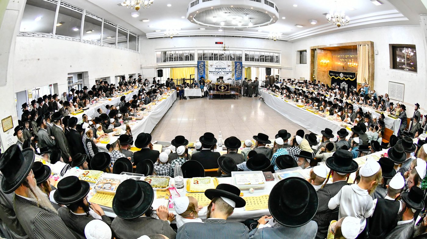 לימוד א' ב' בתולדות אהרן