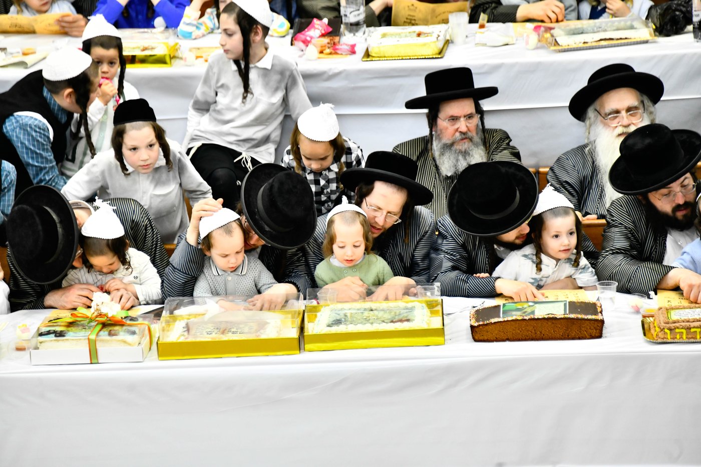 לימוד א' ב' בתולדות אהרן