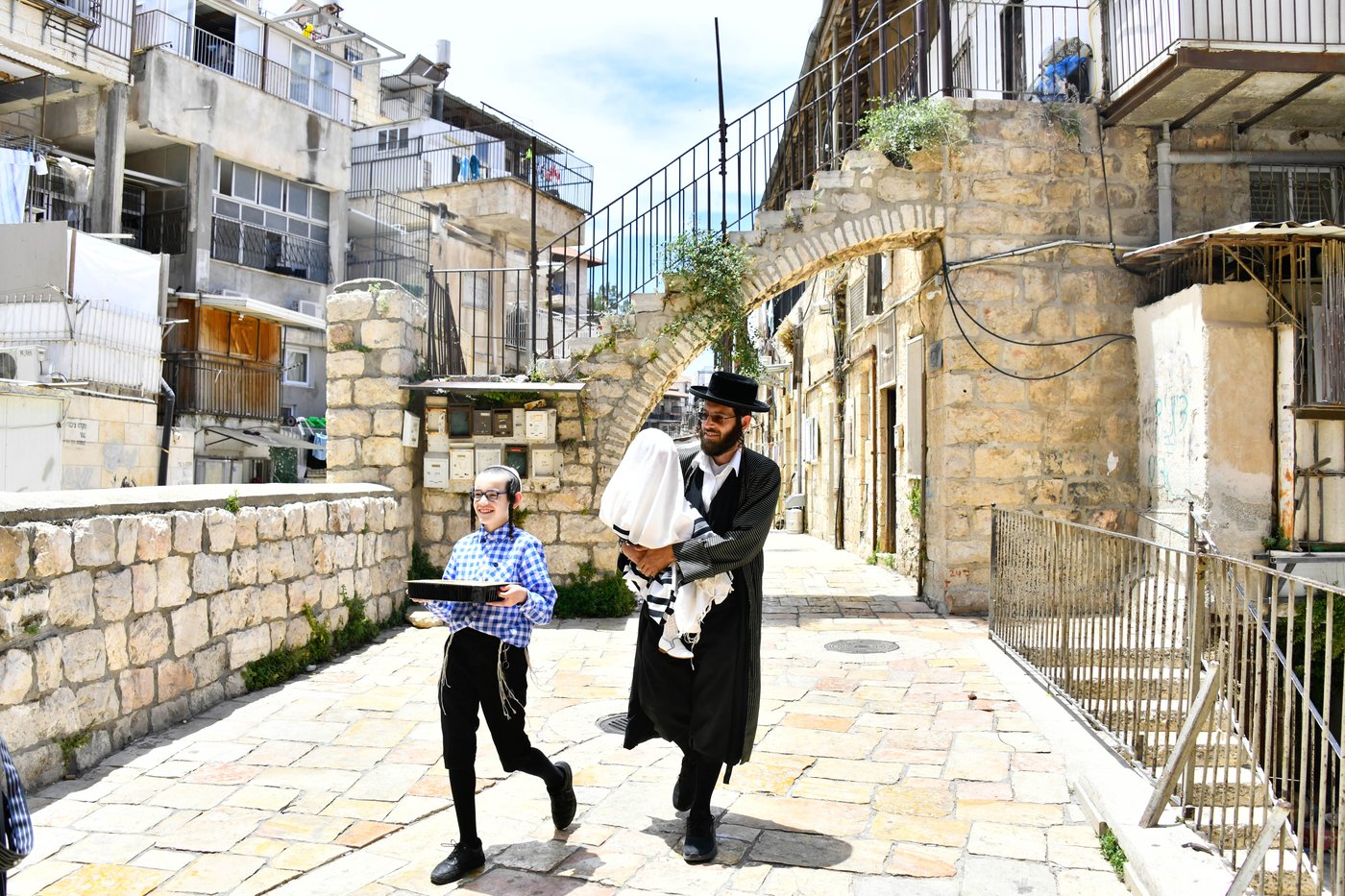 לימוד א' ב' בתולדות אהרן