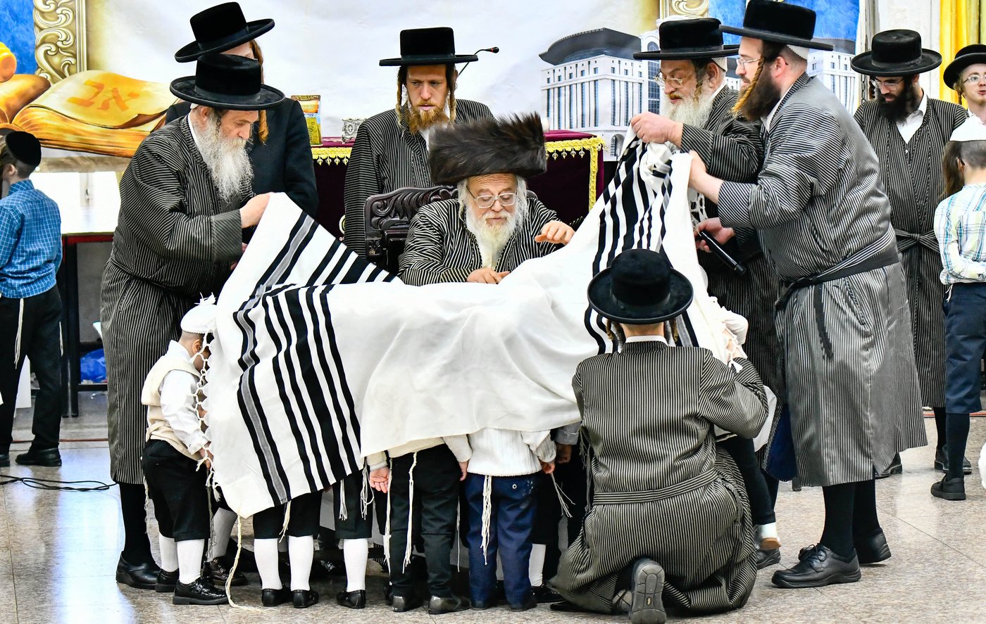 לימוד א' ב' בתולדות אהרן