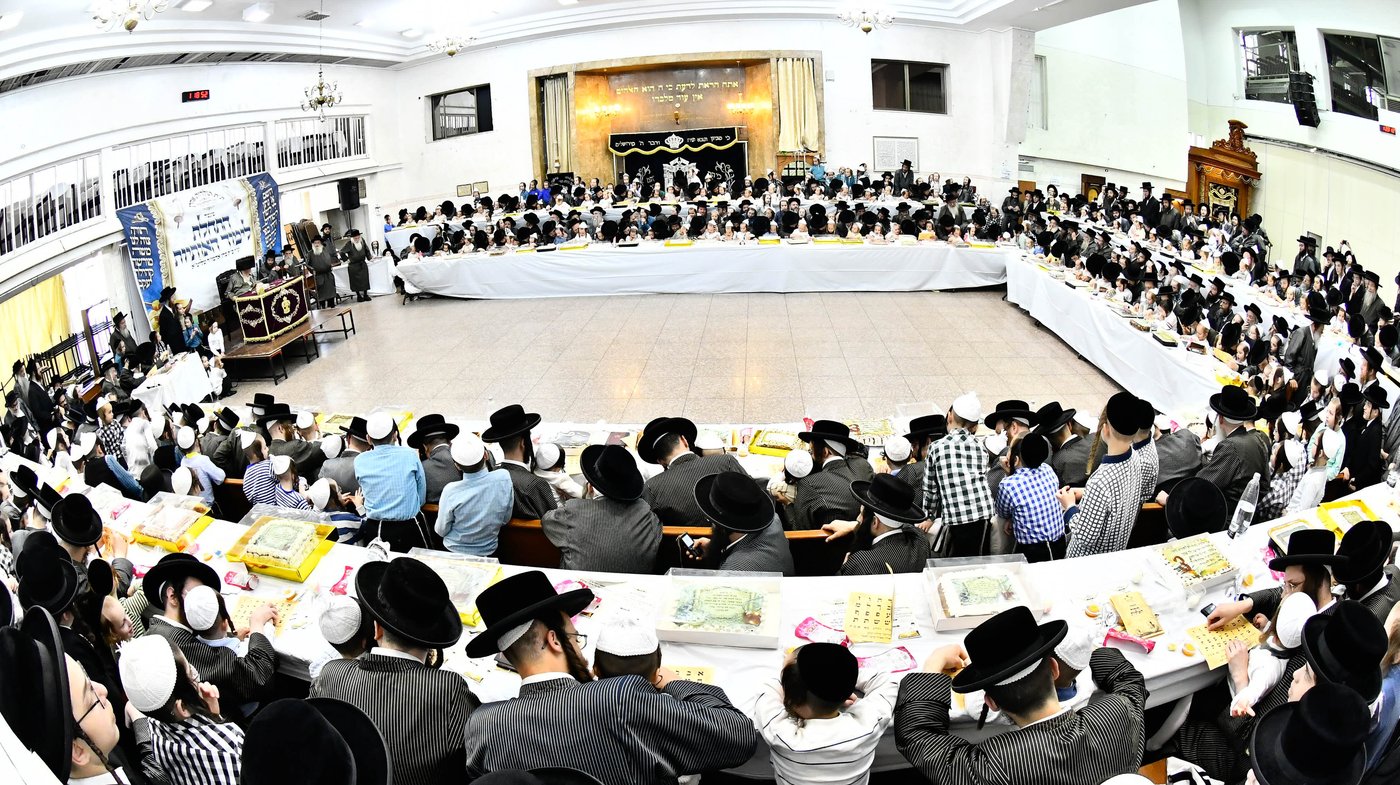 לימוד א' ב' בתולדות אהרן