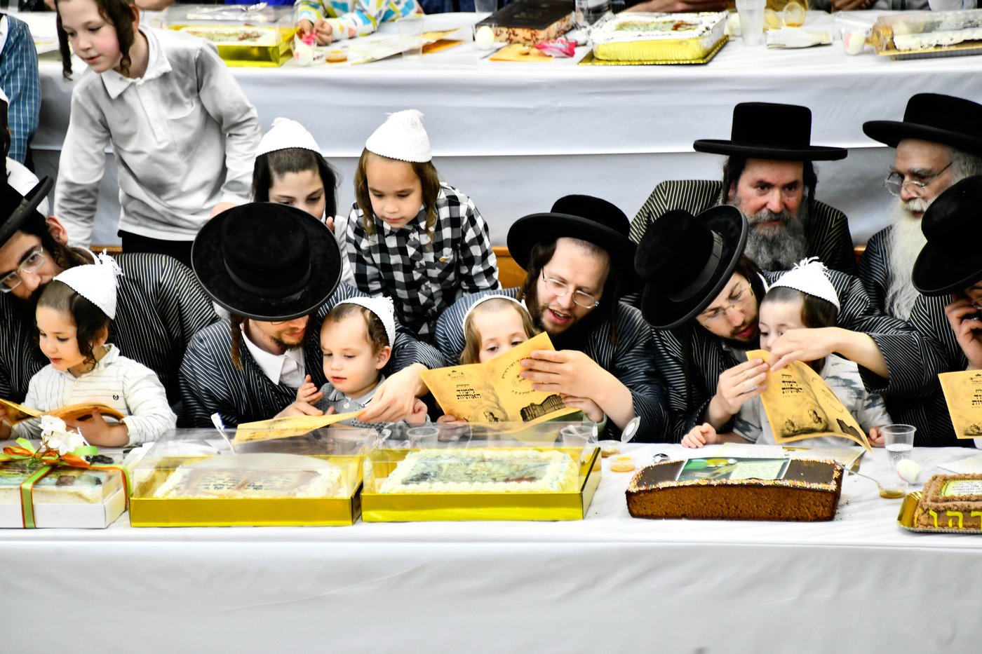 לימוד א' ב' בתולדות אהרן