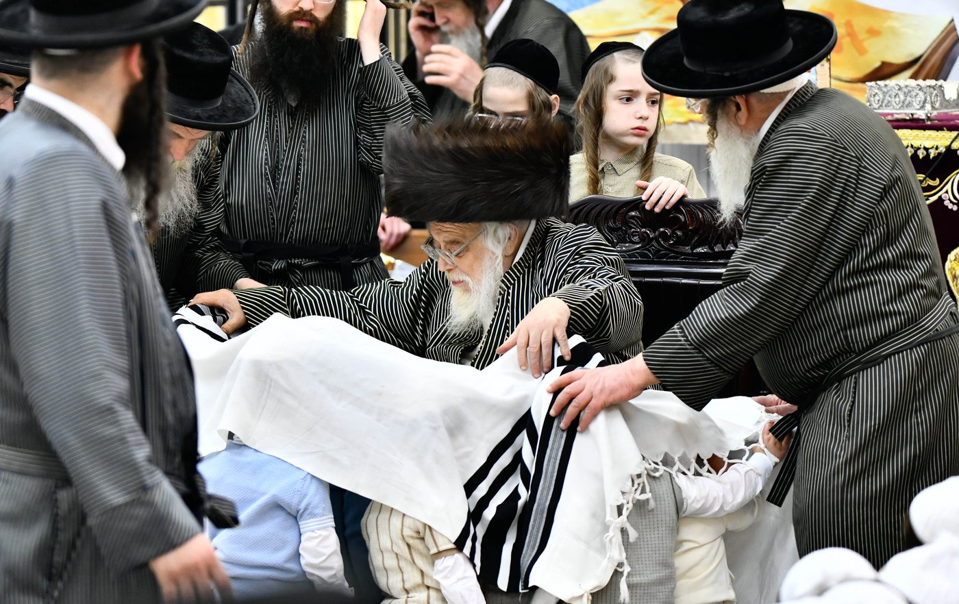 לימוד א' ב' בתולדות אהרן