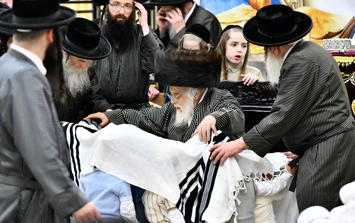 לימוד א' ב' בתולדות אהרן