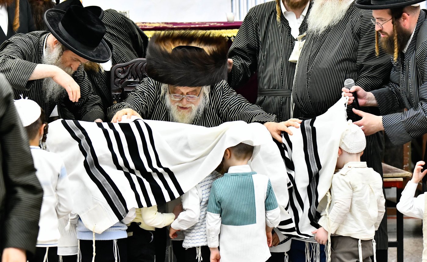 לימוד א' ב' בתולדות אהרן