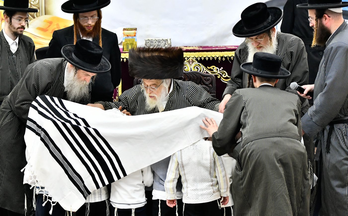 לימוד א' ב' בתולדות אהרן