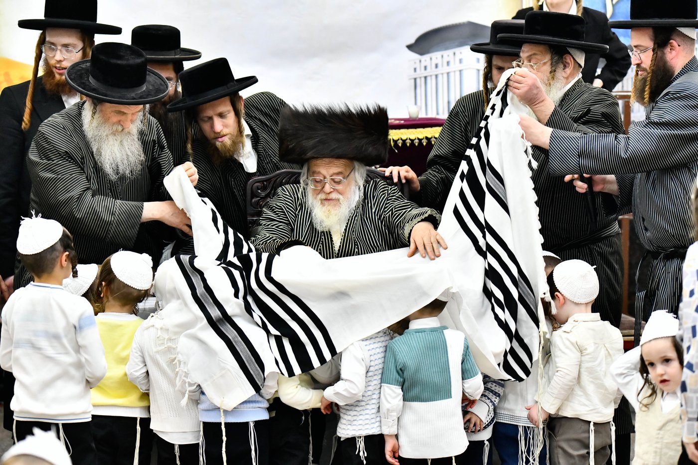 לימוד א' ב' בתולדות אהרן