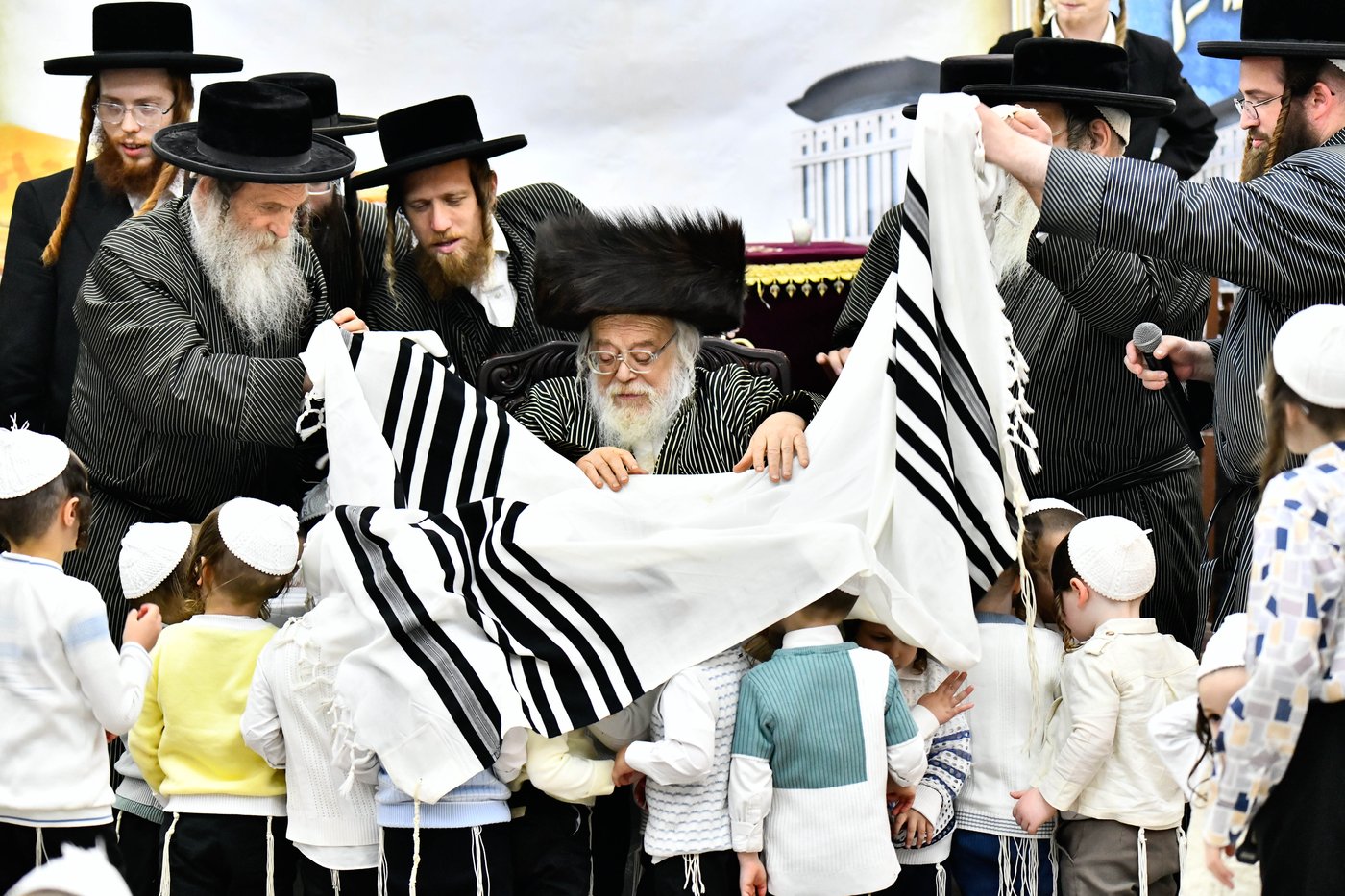 לימוד א' ב' בתולדות אהרן