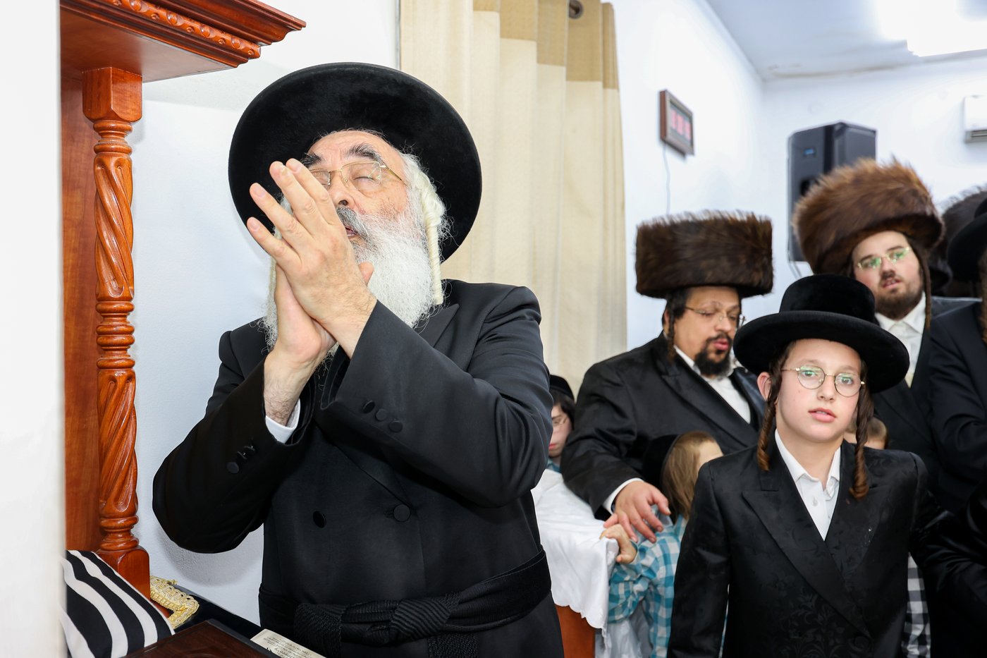 הכנס''ת לביהמ''ד דושינסקיא באלעד