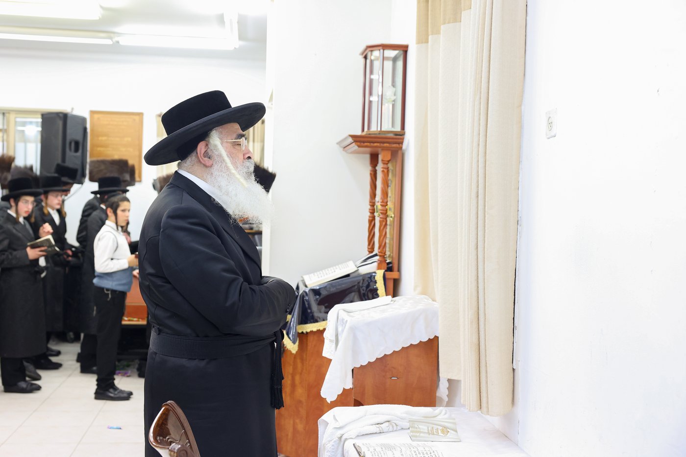 הכנס''ת לביהמ''ד דושינסקיא באלעד