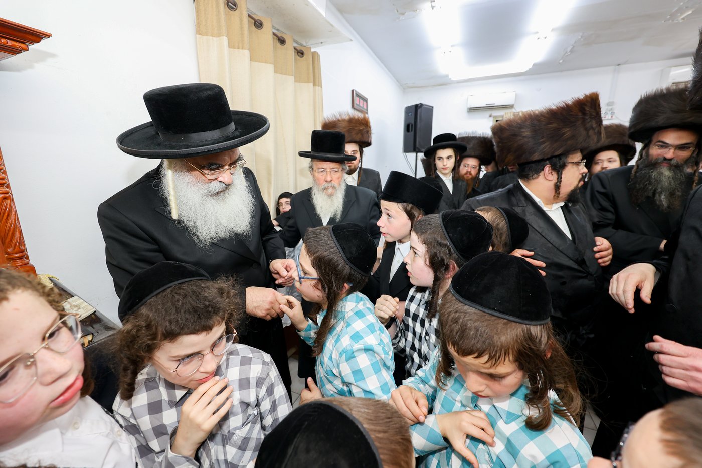 הכנס''ת לביהמ''ד דושינסקיא באלעד