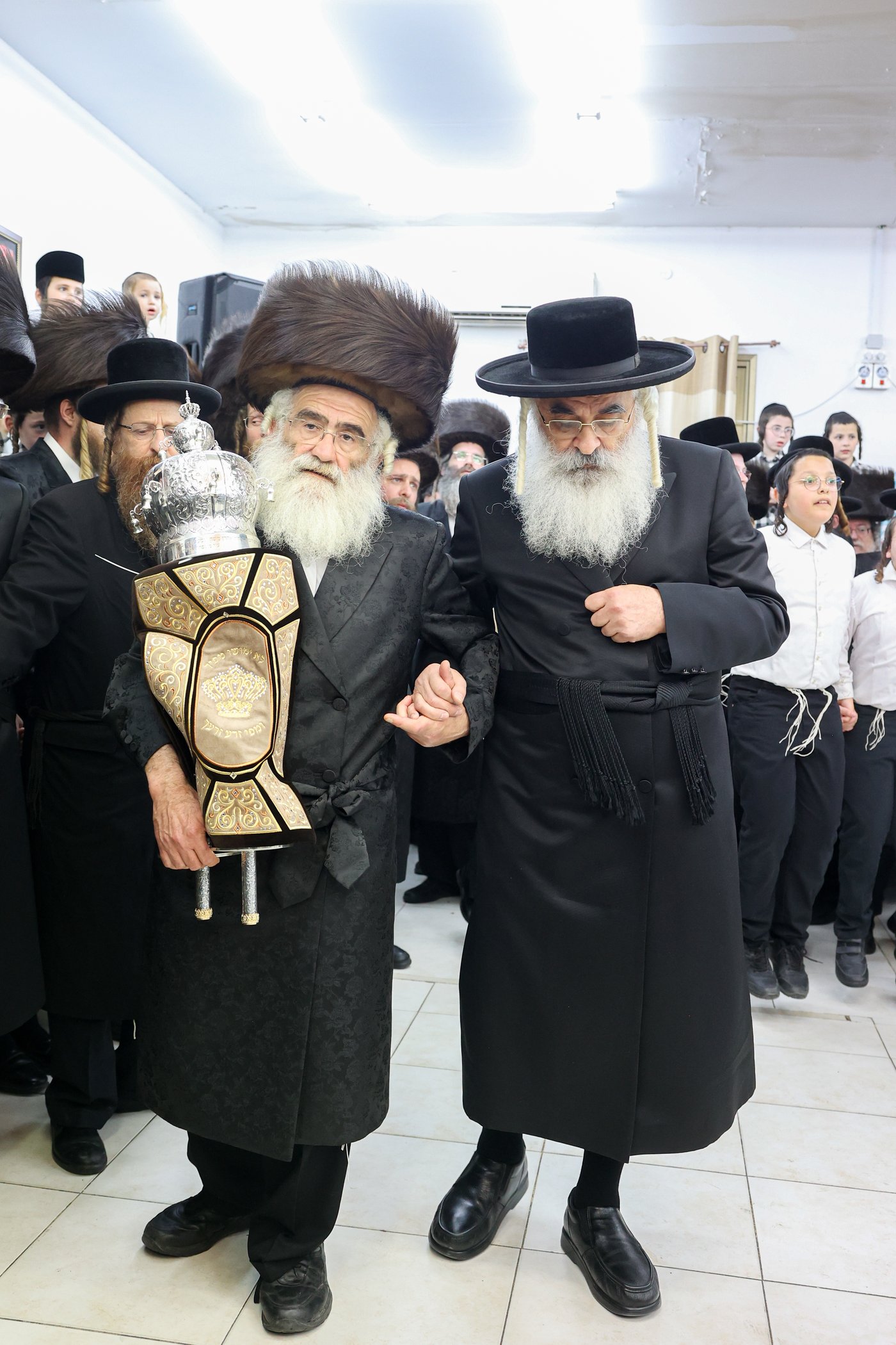 הכנס''ת לביהמ''ד דושינסקיא באלעד