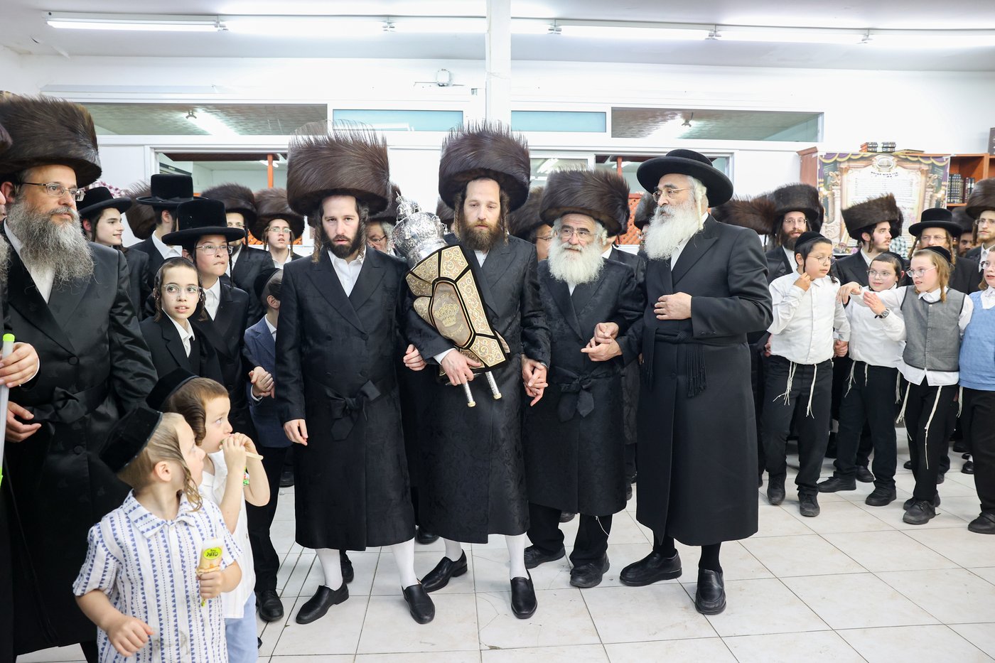 הכנס''ת לביהמ''ד דושינסקיא באלעד