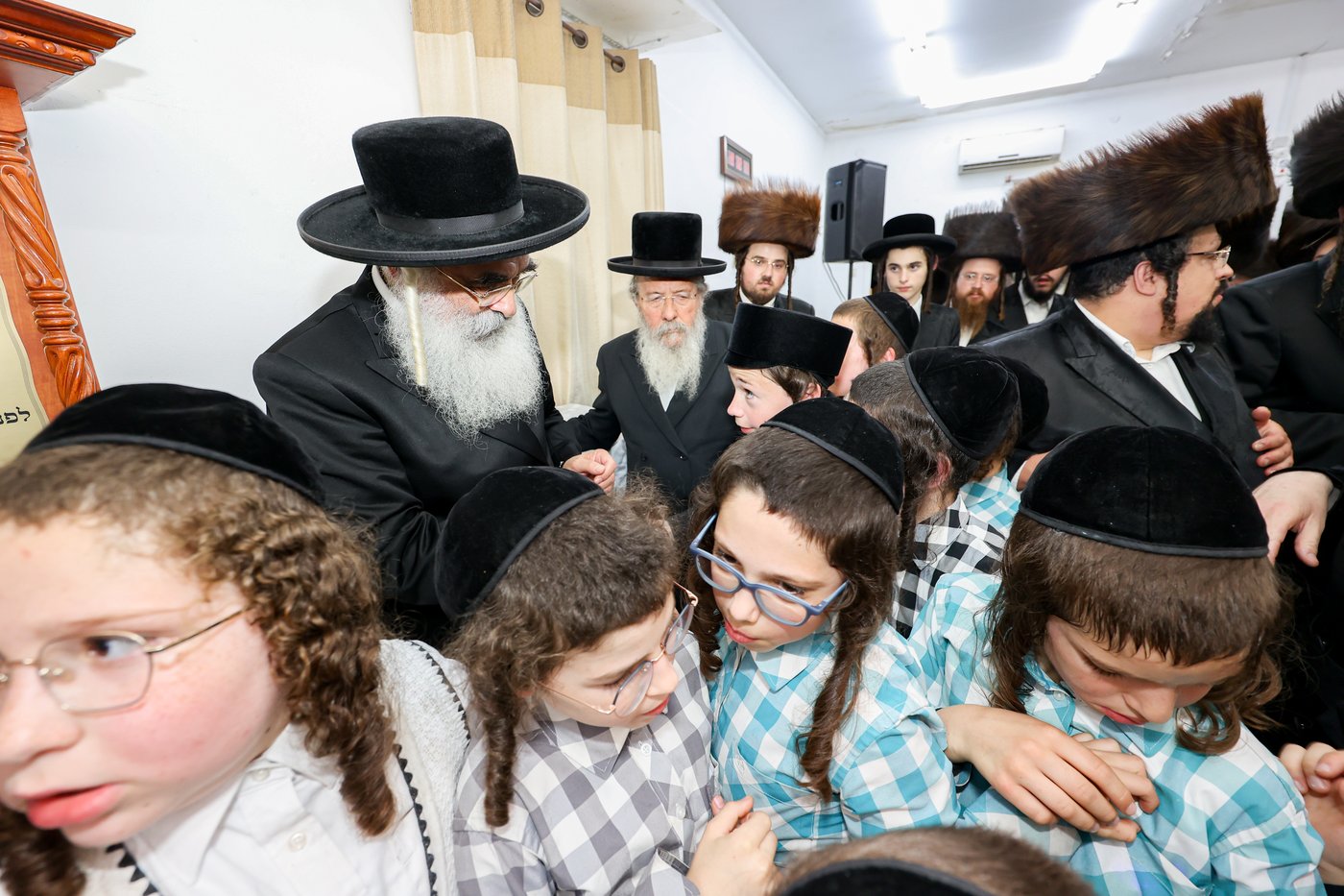 הכנס''ת לביהמ''ד דושינסקיא באלעד