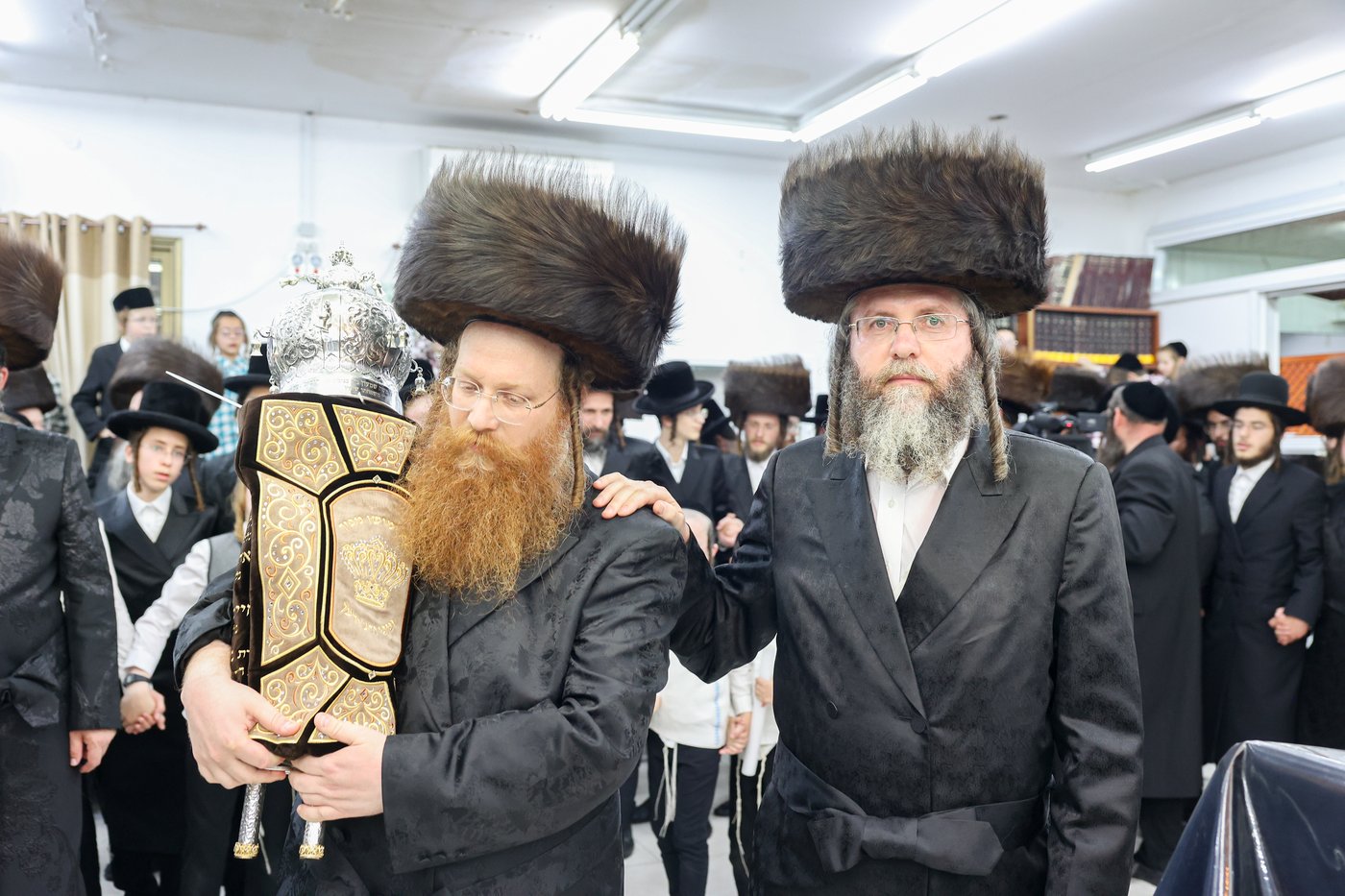 הכנס''ת לביהמ''ד דושינסקיא באלעד