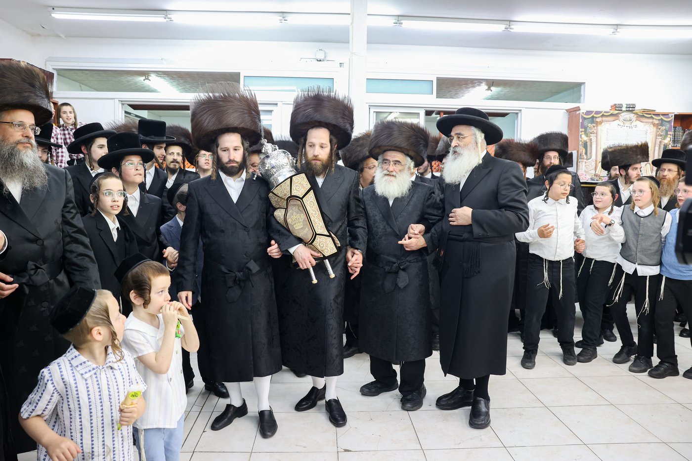 הכנס''ת לביהמ''ד דושינסקיא באלעד