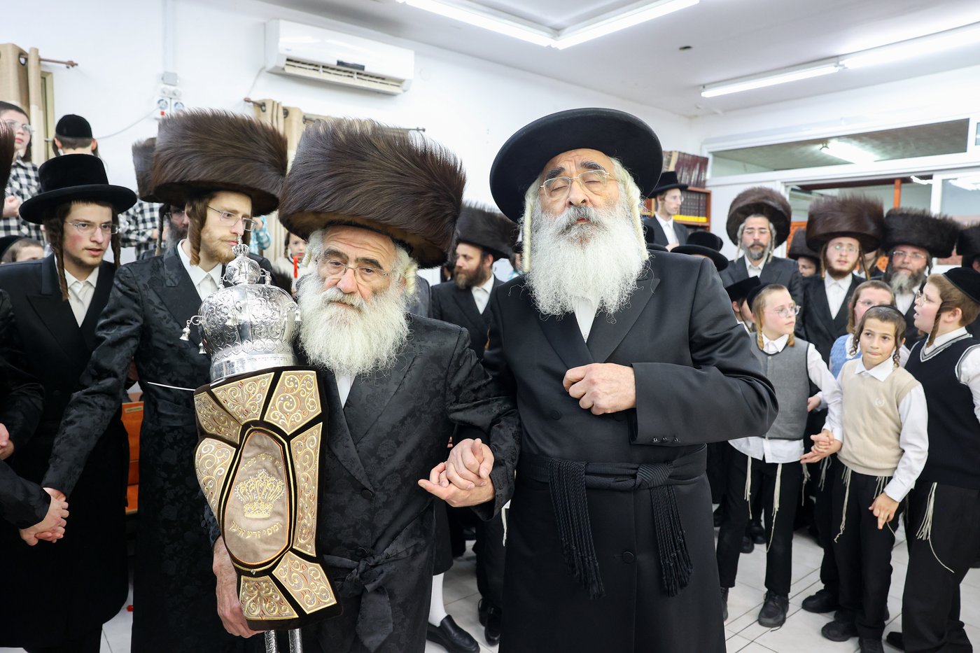 הכנס''ת לביהמ''ד דושינסקיא באלעד