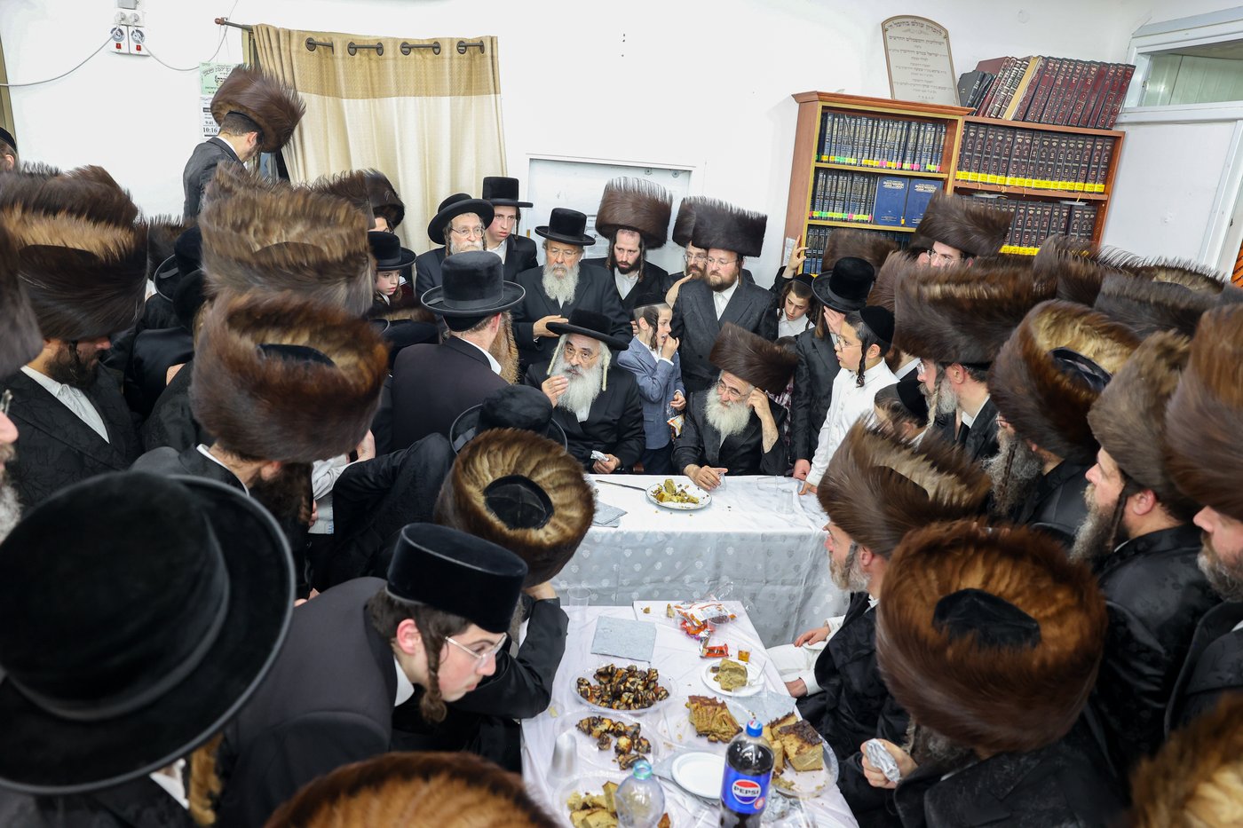 הכנס''ת לביהמ''ד דושינסקיא באלעד