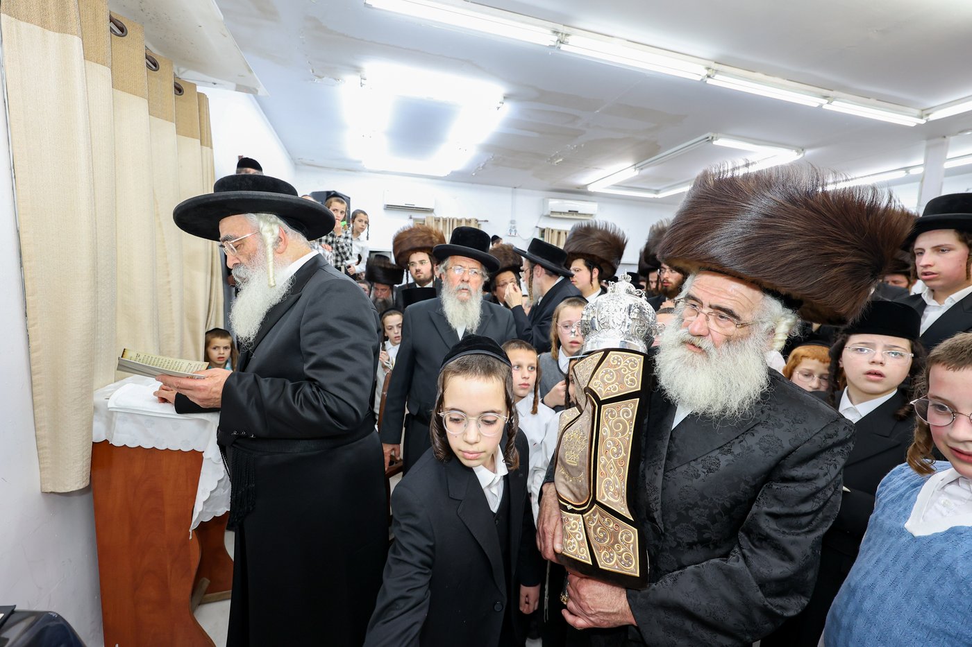 הכנס''ת לביהמ''ד דושינסקיא באלעד