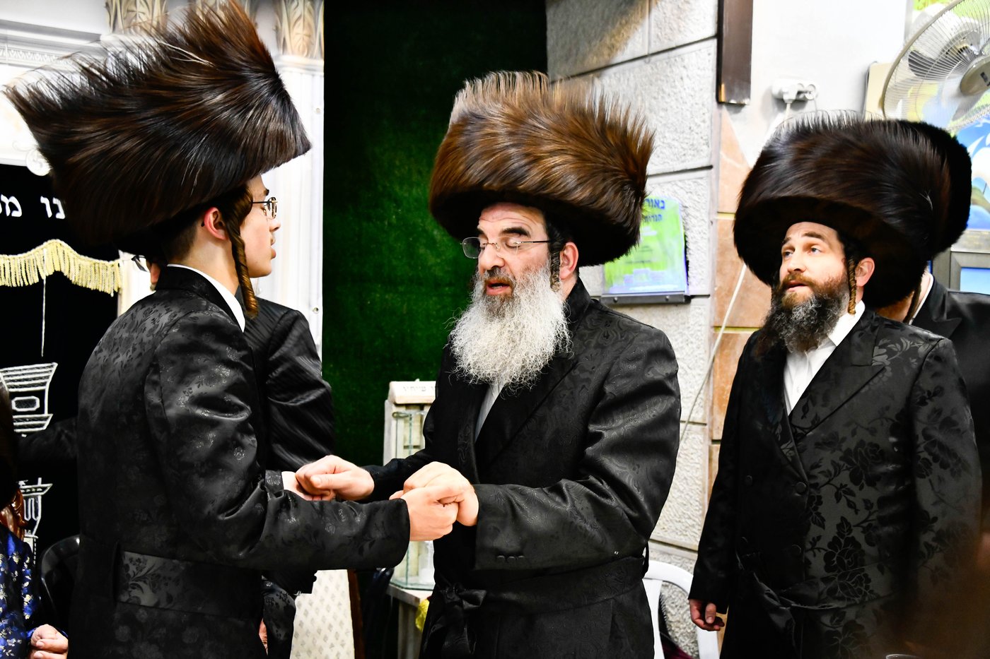 שמחת שבע הברכות בנאראל