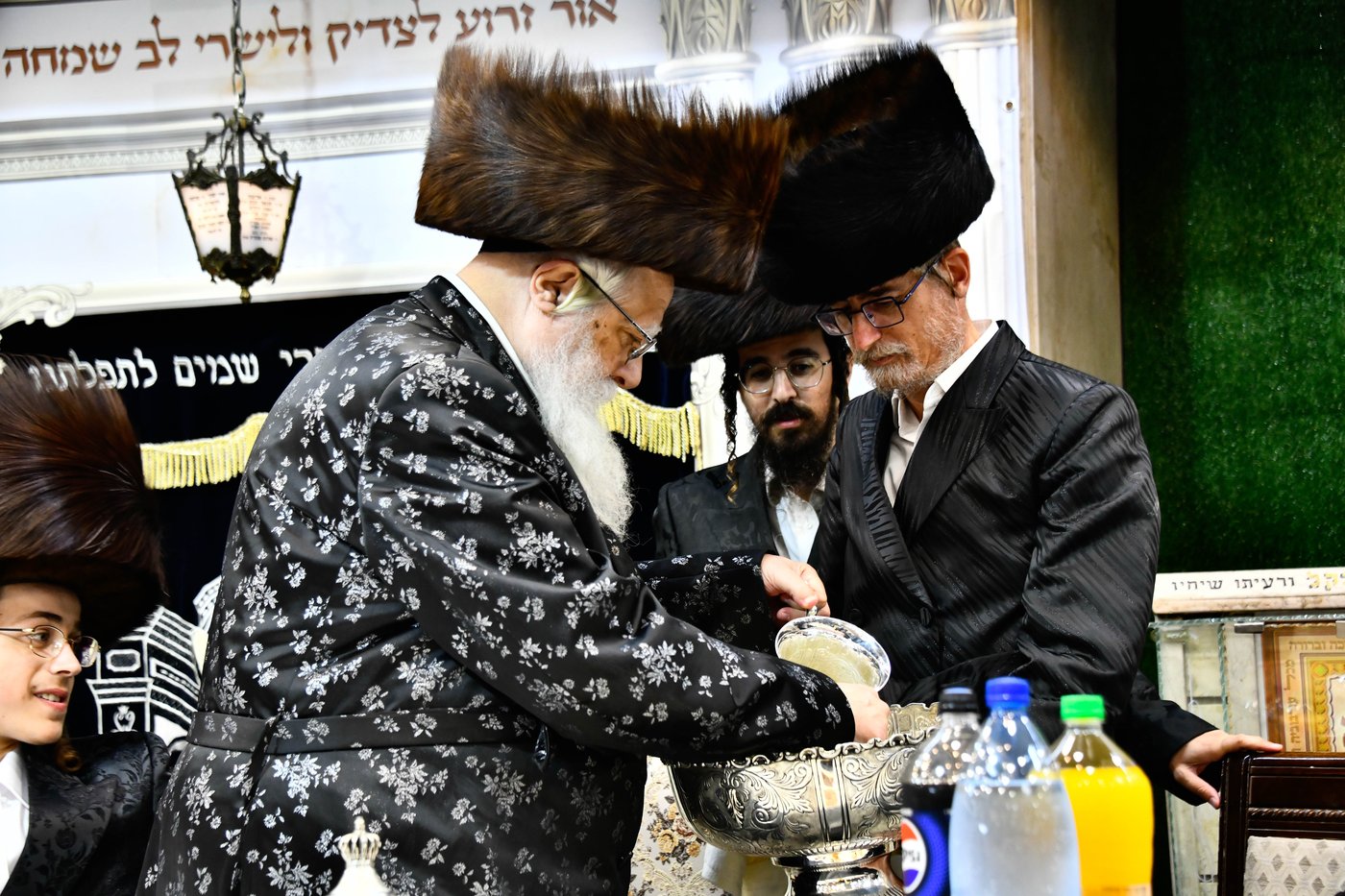 שמחת שבע הברכות בנאראל