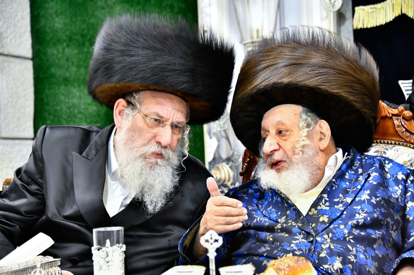 שמחת שבע הברכות בנאראל