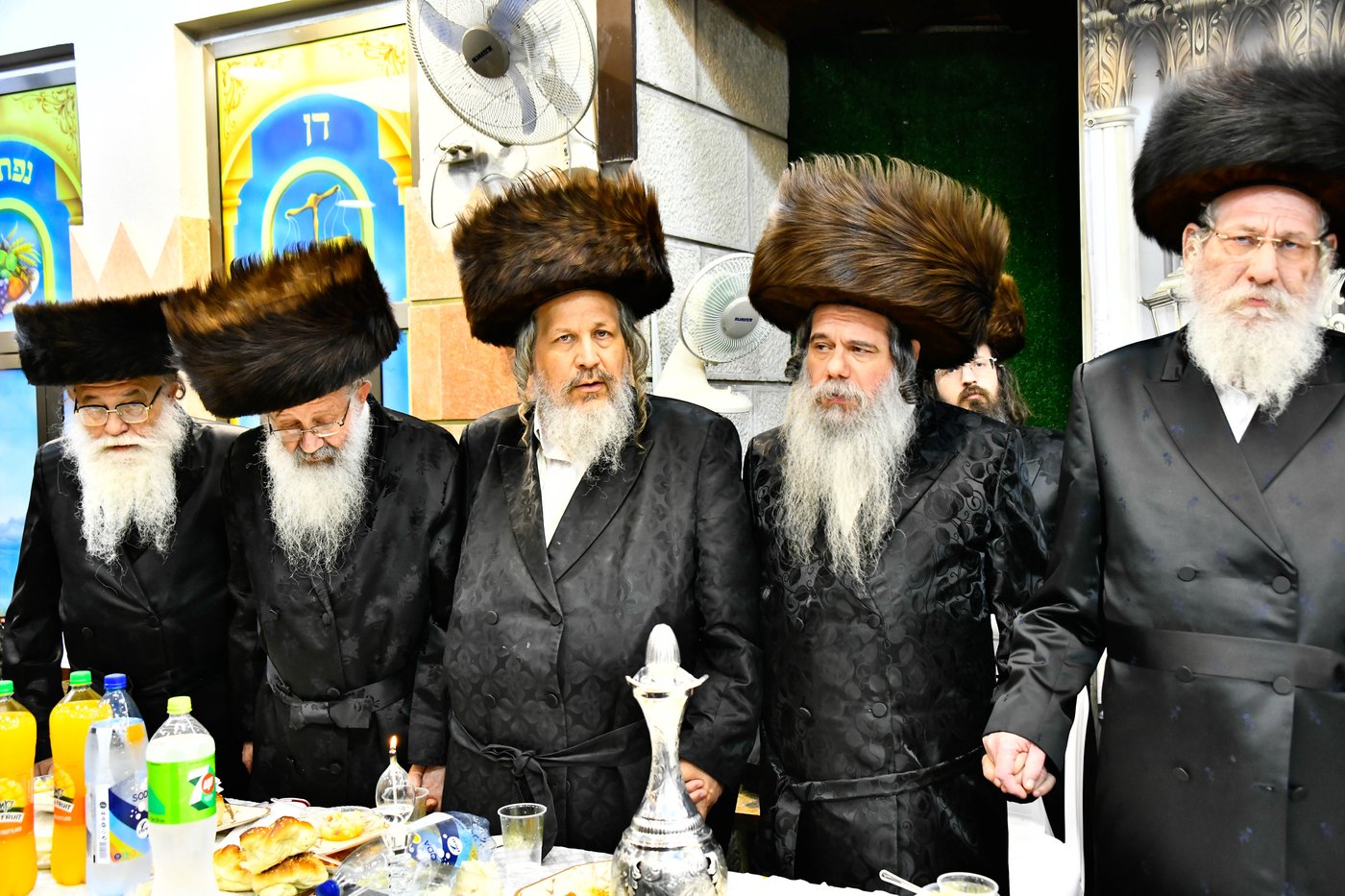 שמחת שבע הברכות בנאראל