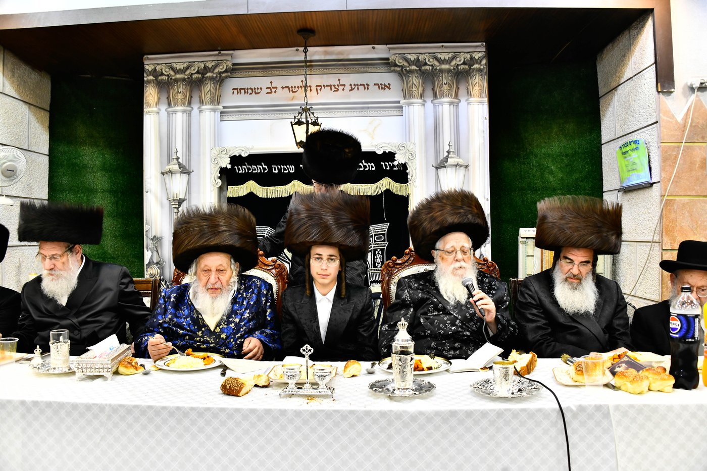 שמחת שבע הברכות בנאראל