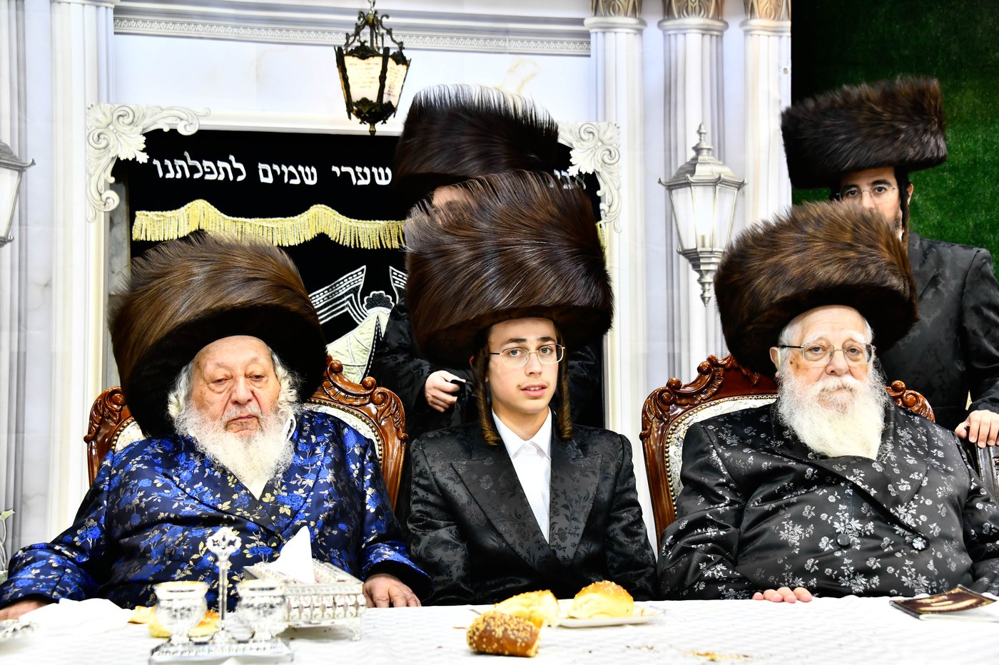 שמחת שבע הברכות בנאראל