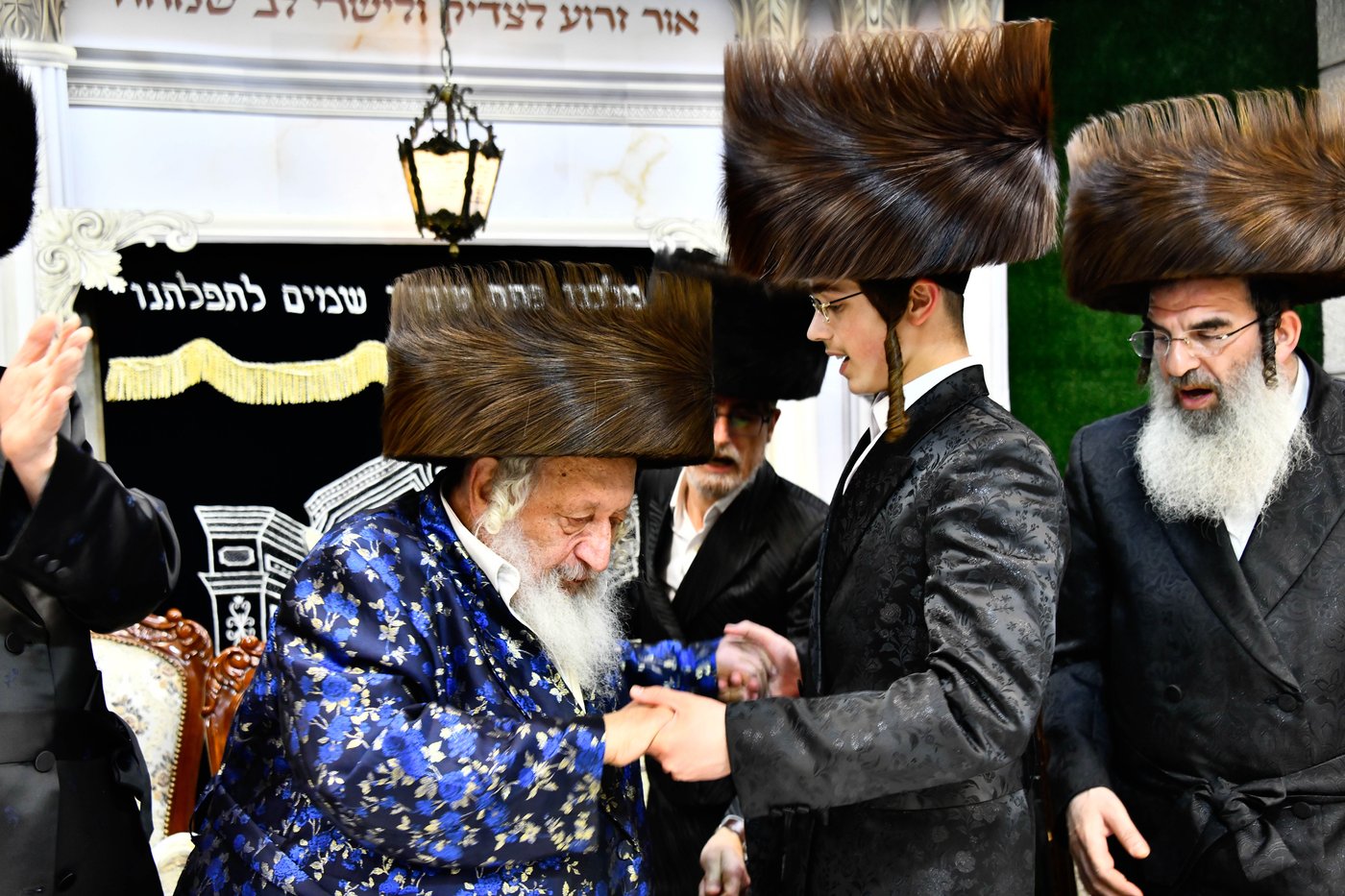 שמחת שבע הברכות בנאראל