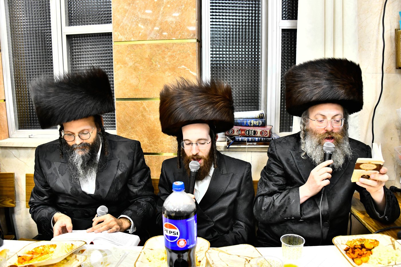 שמחת שבע הברכות בנאראל