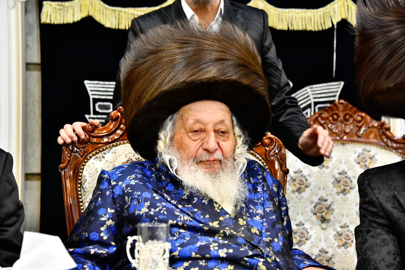 שמחת שבע הברכות בנאראל