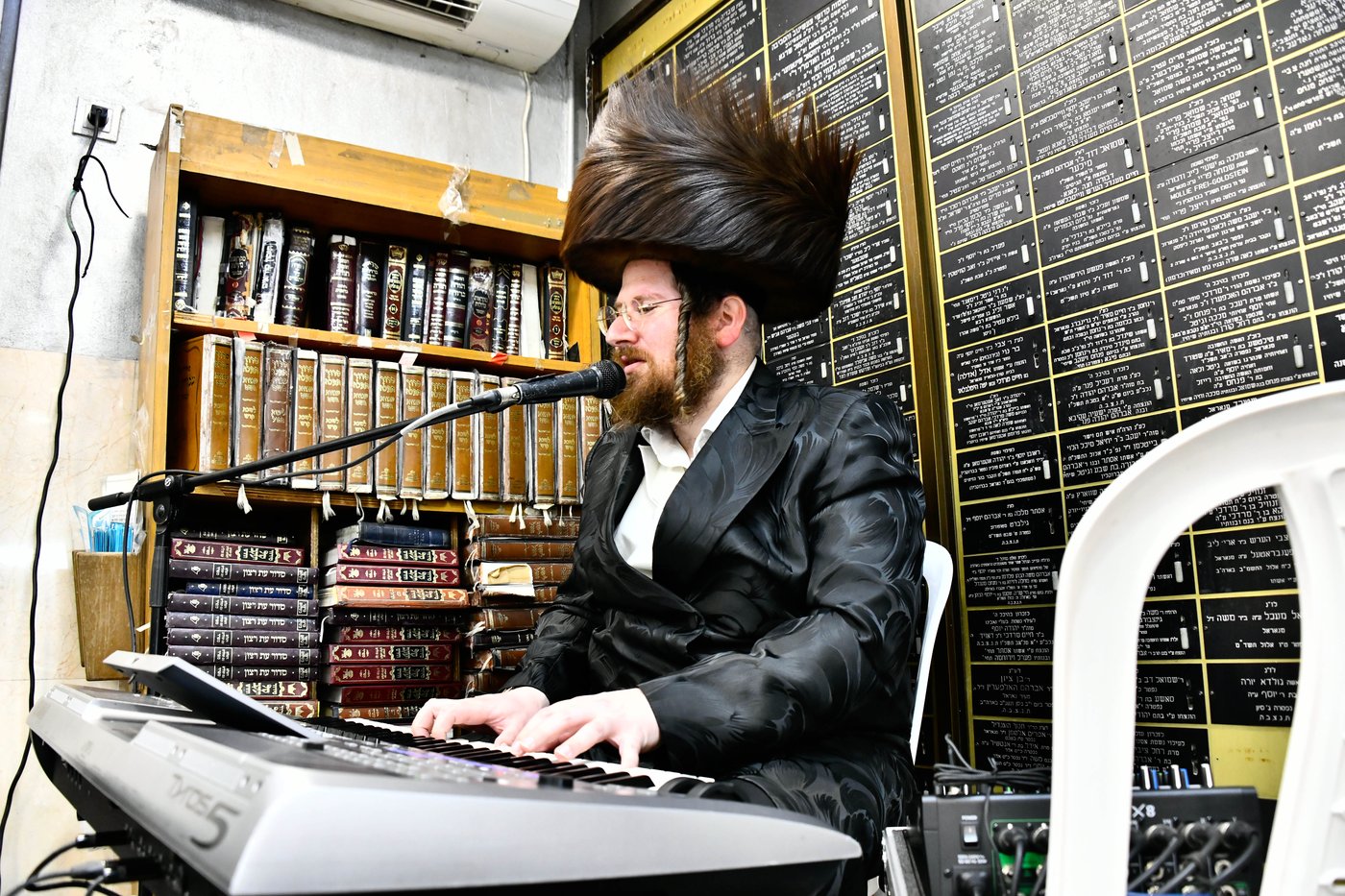 שמחת שבע הברכות בנאראל