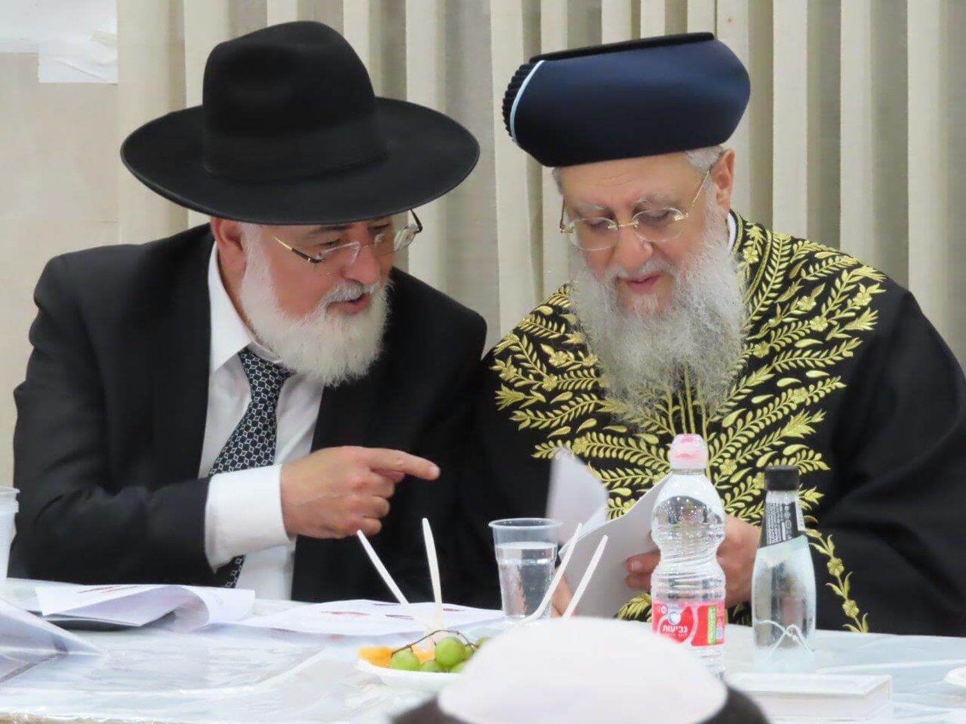 כנס ניקור באשדוד