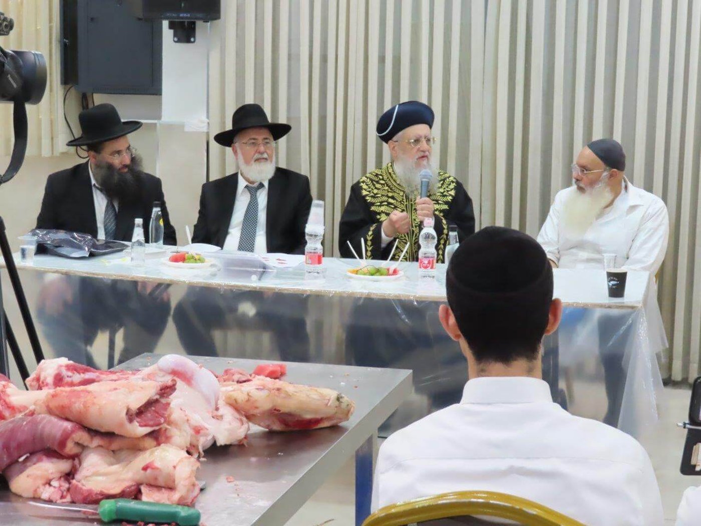כנס ניקור באשדוד