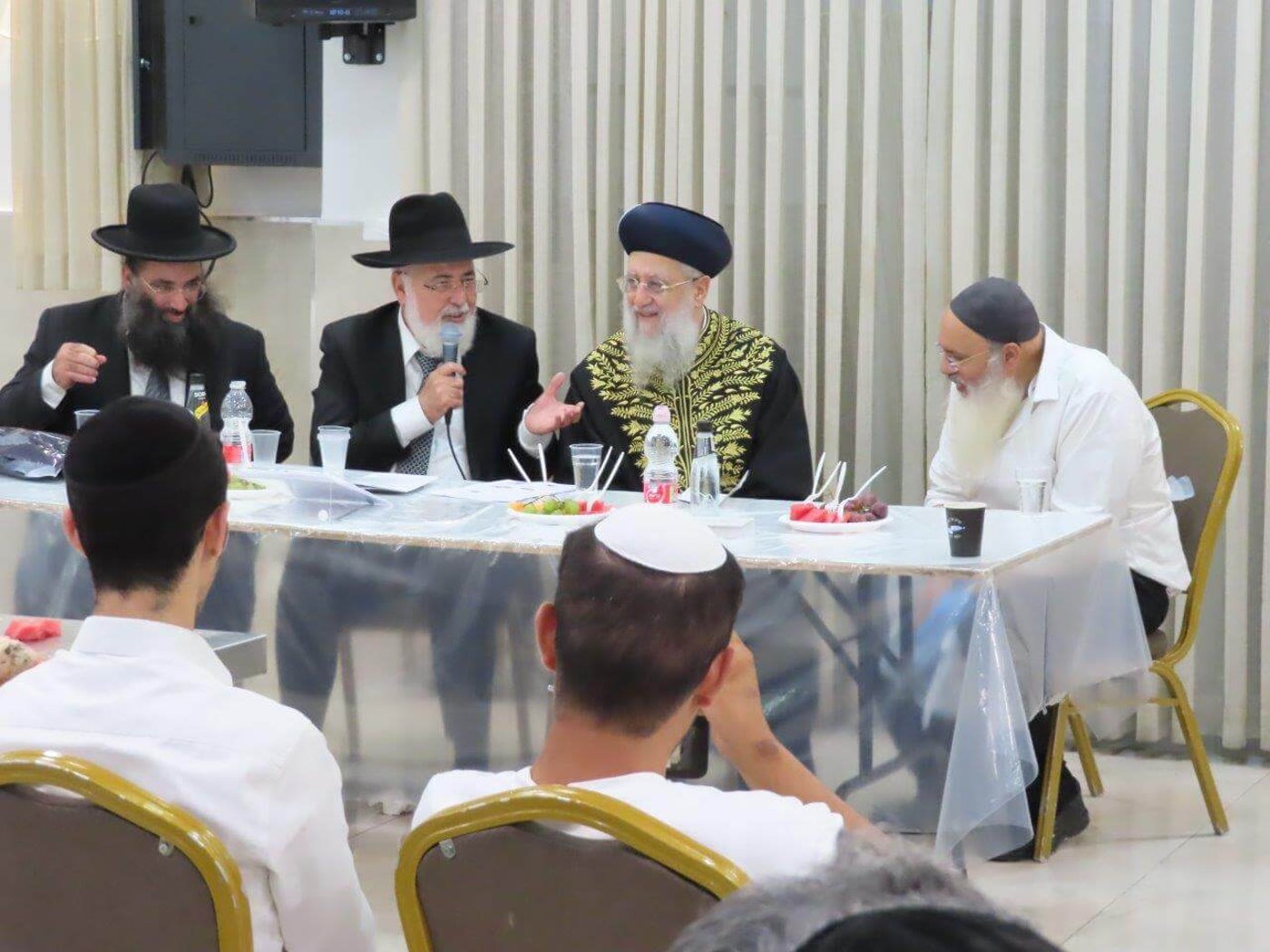 כנס ניקור באשדוד