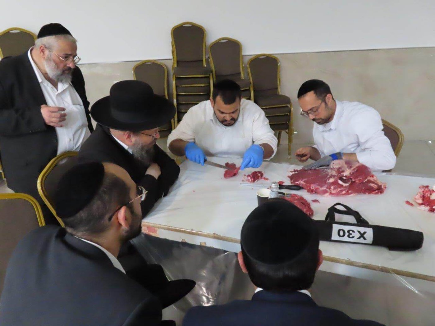 כנס ניקור באשדוד